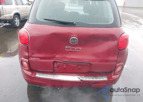 2015 Fiat 500L Easy z USA, uszkodzony, nr VIN ZFBCFABH6FZ033449
